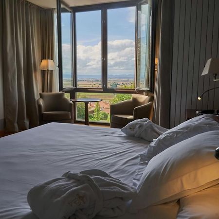 Parador De Argómaniz Zewnętrze zdjęcie