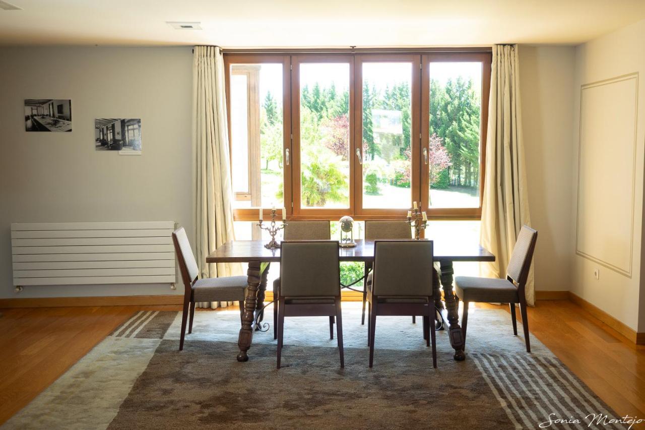 Parador De Argómaniz Zewnętrze zdjęcie