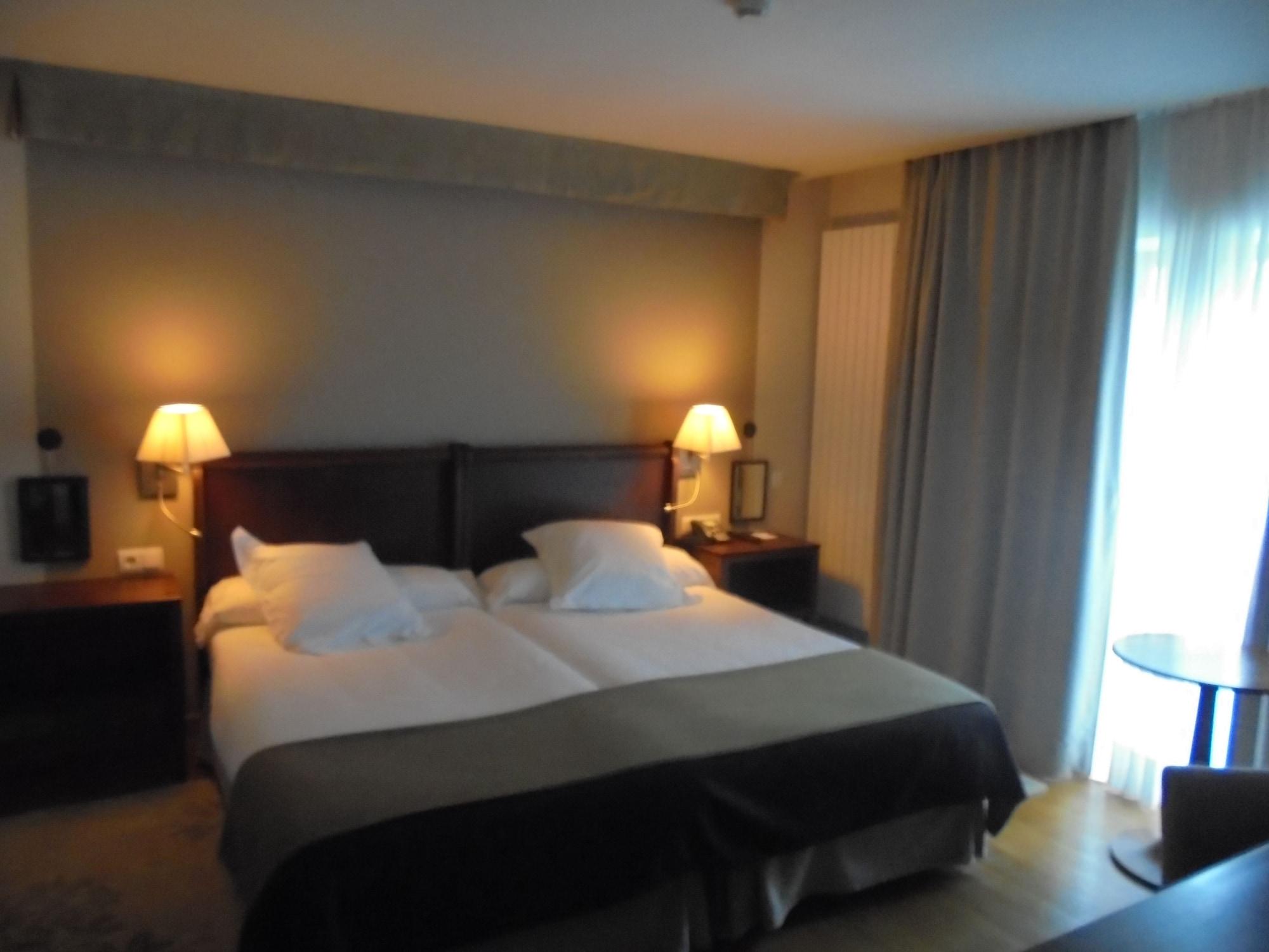 Parador De Argómaniz Zewnętrze zdjęcie