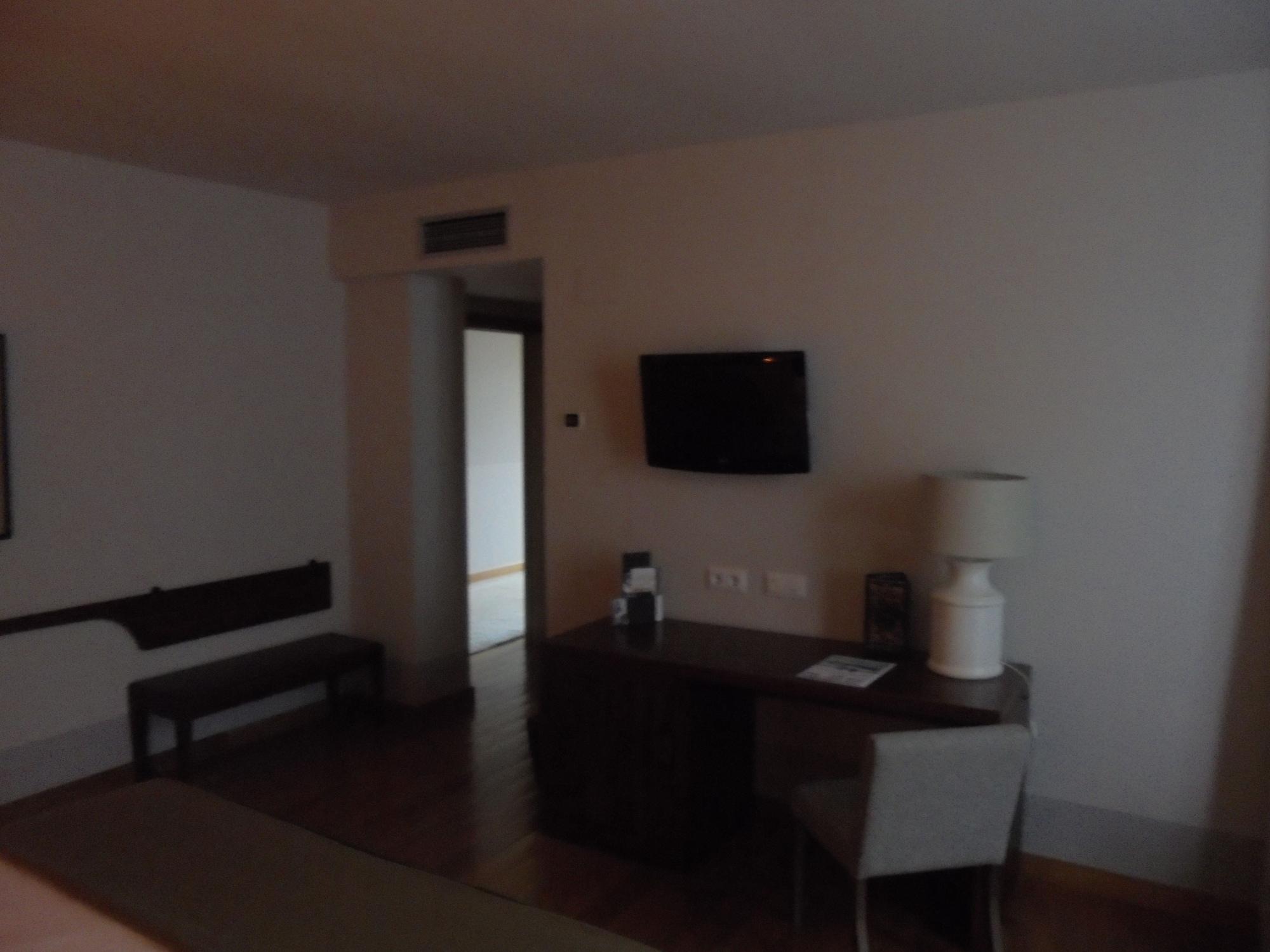 Parador De Argómaniz Zewnętrze zdjęcie