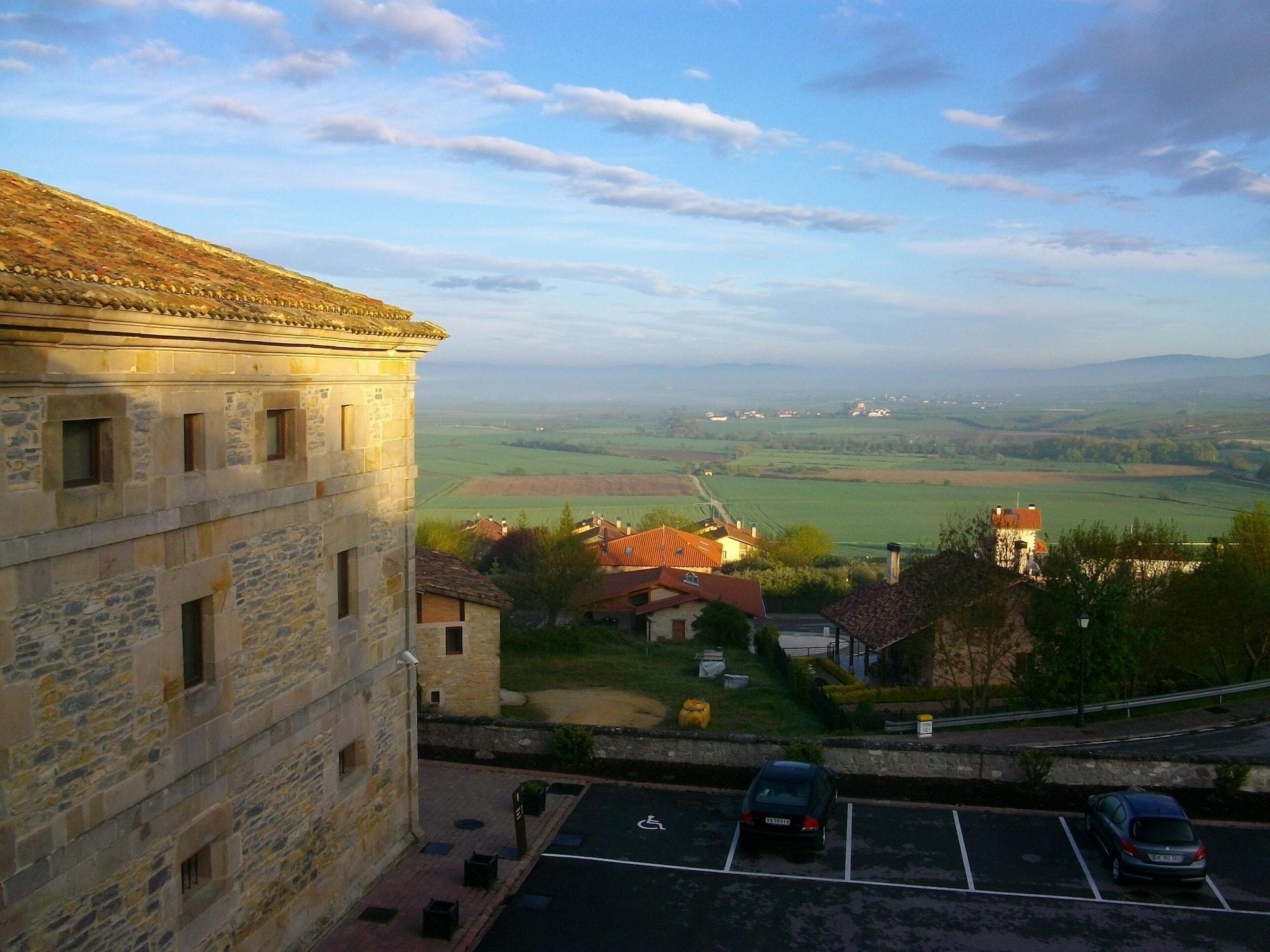 Parador De Argómaniz Zewnętrze zdjęcie