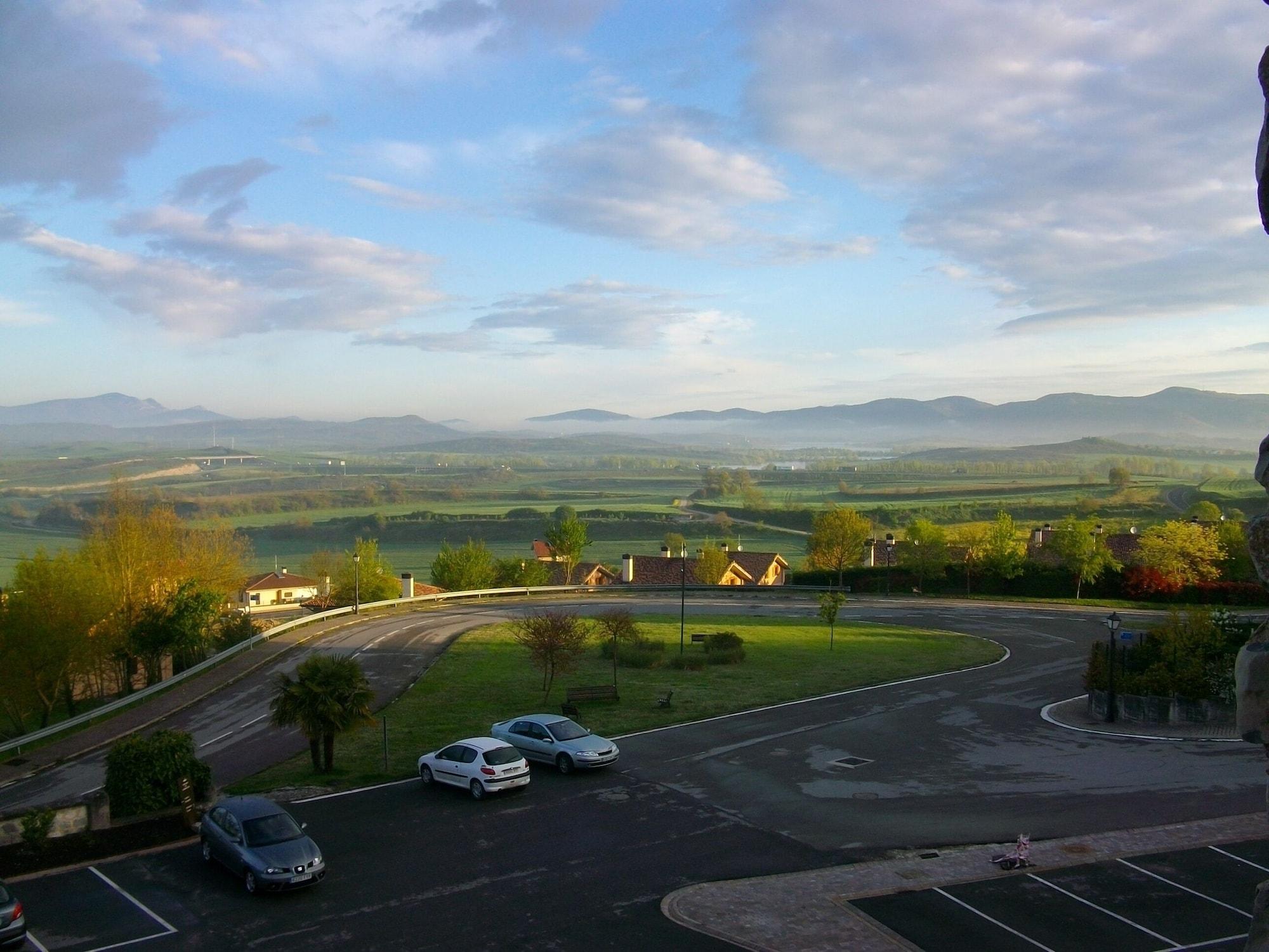 Parador De Argómaniz Zewnętrze zdjęcie