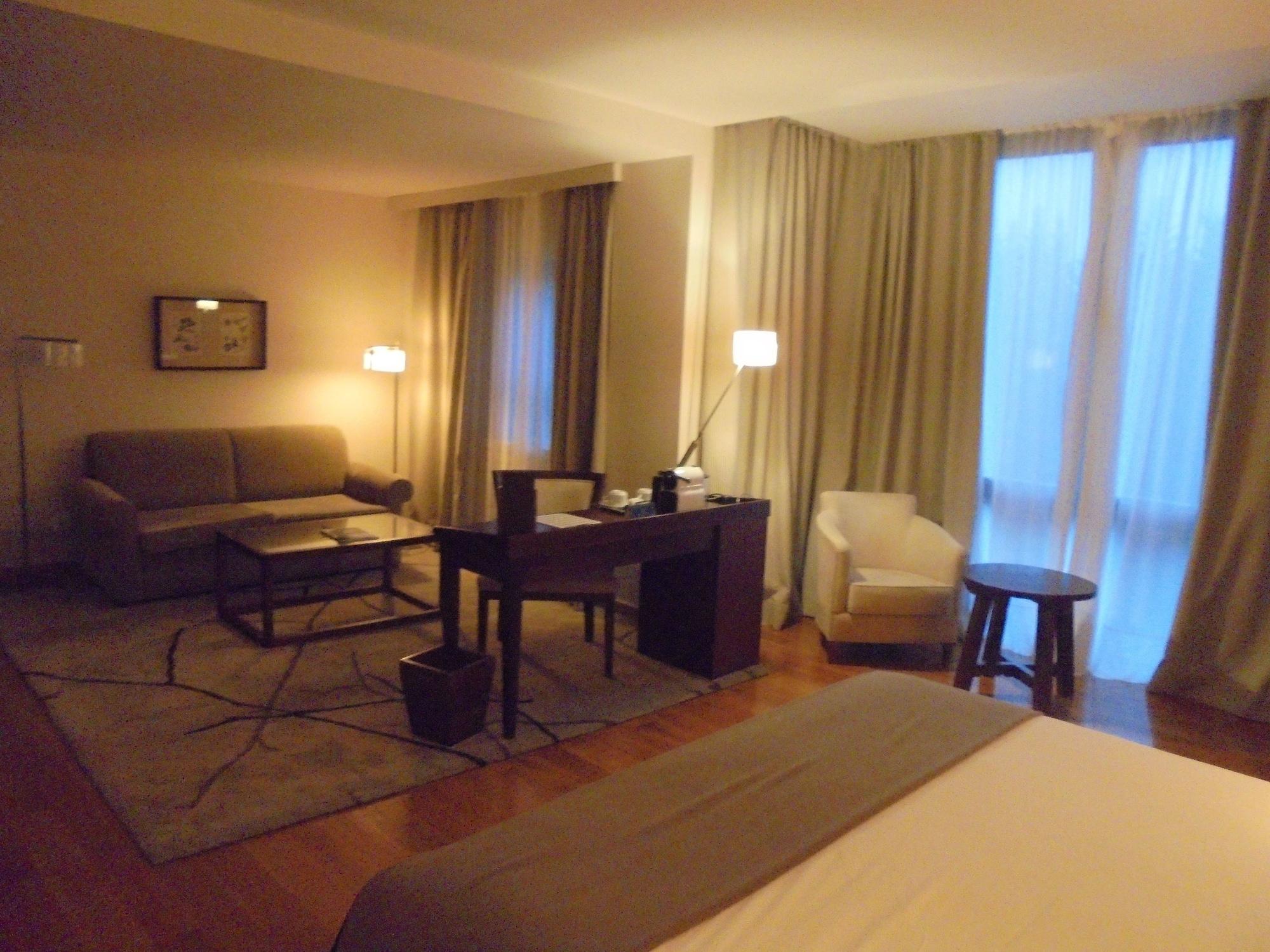 Parador De Argómaniz Zewnętrze zdjęcie