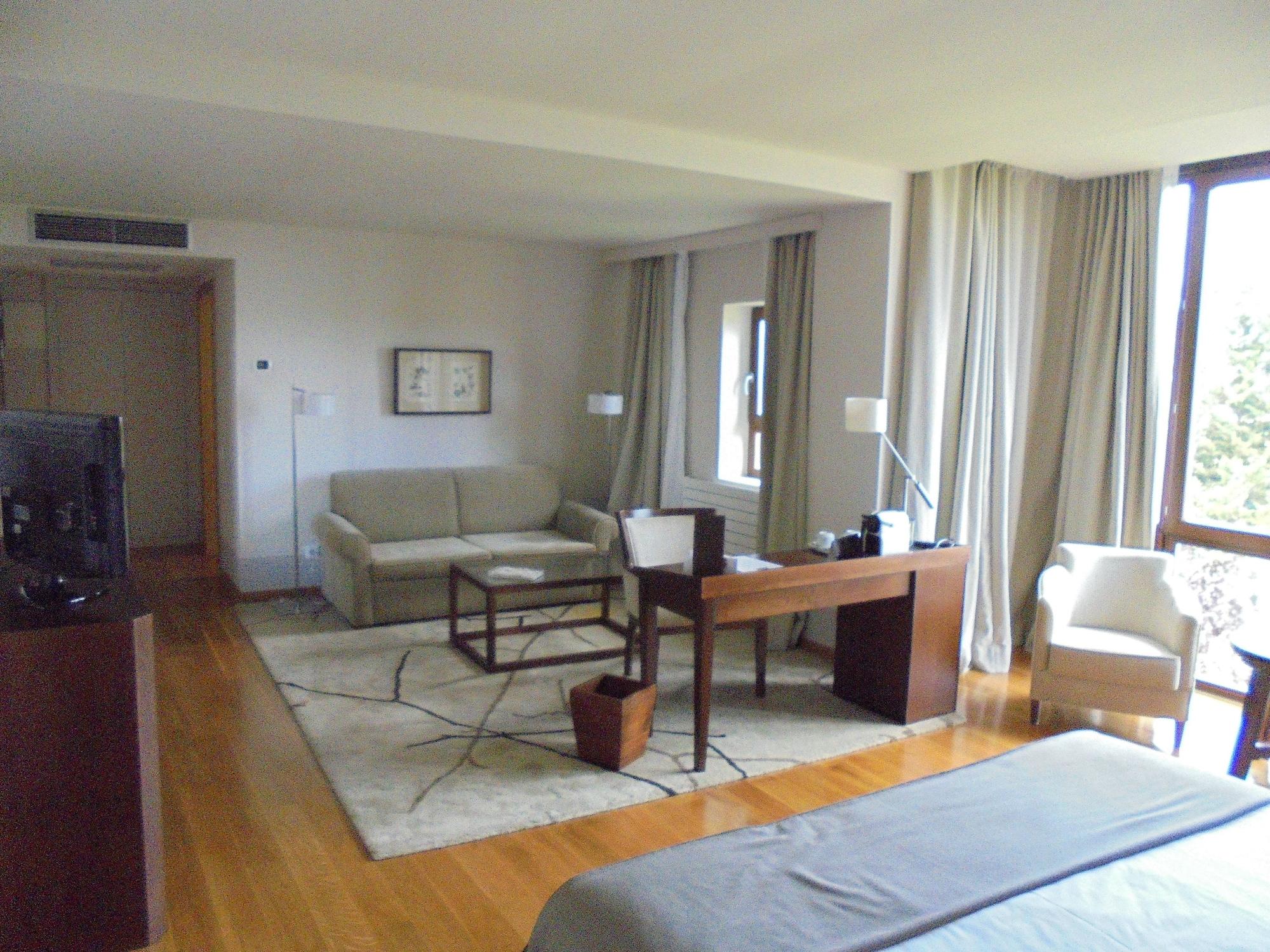 Parador De Argómaniz Zewnętrze zdjęcie