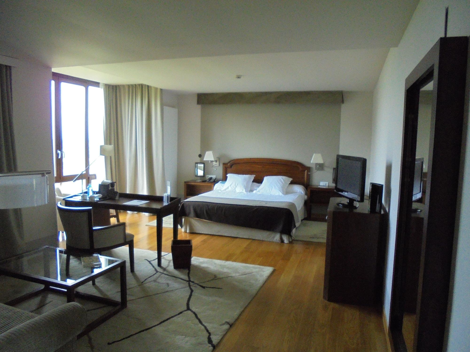 Parador De Argómaniz Zewnętrze zdjęcie