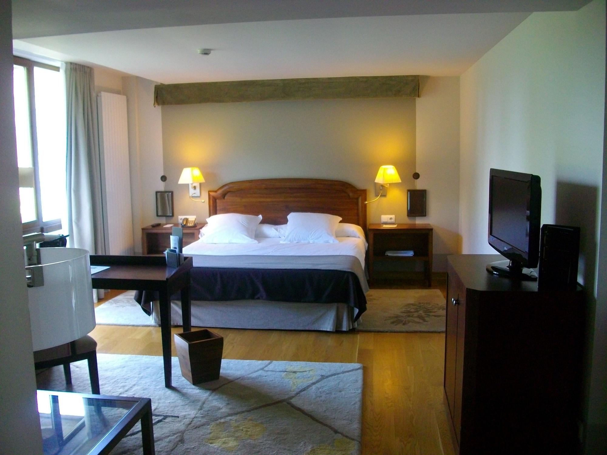 Parador De Argómaniz Zewnętrze zdjęcie