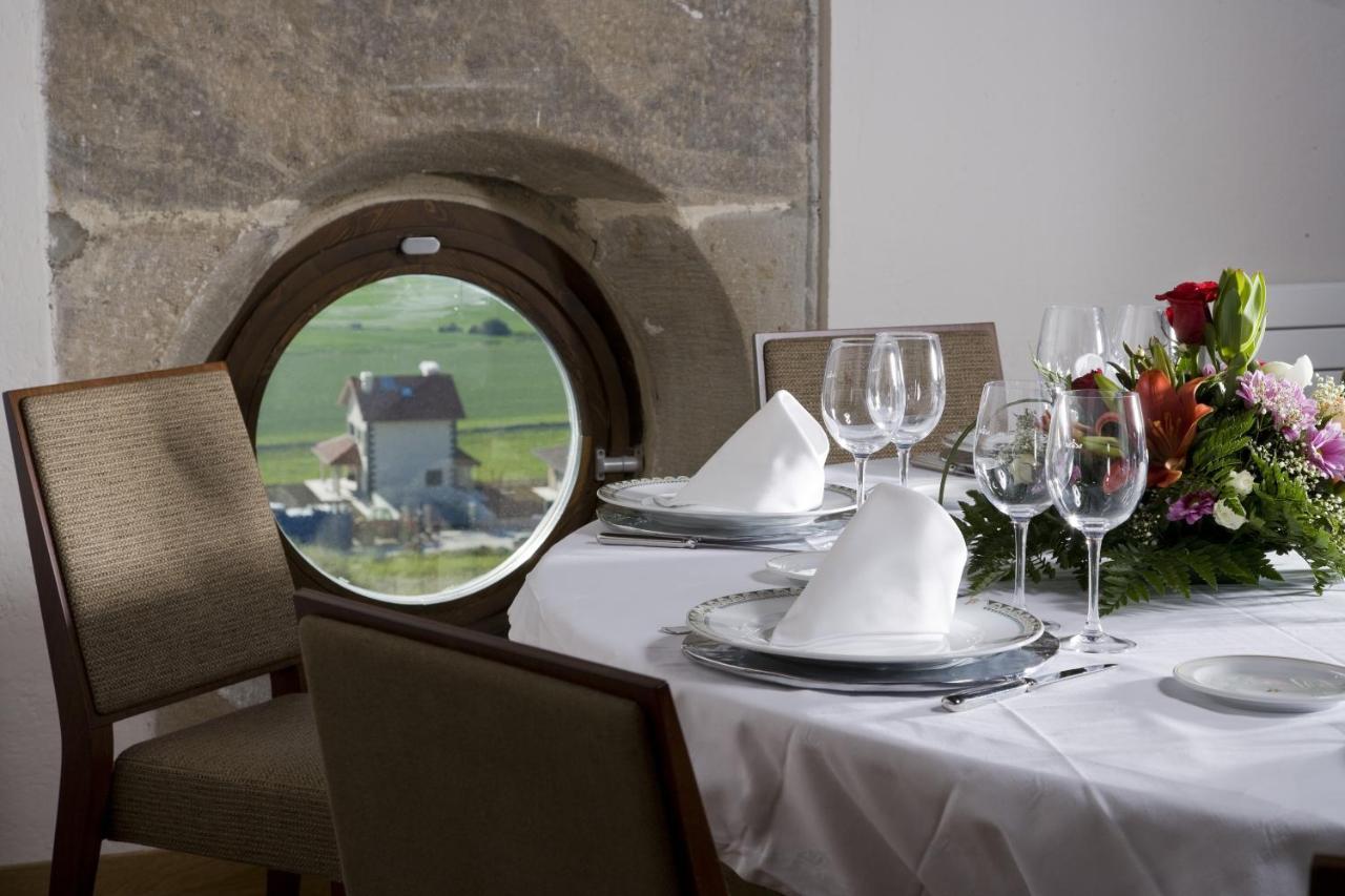 Parador De Argómaniz Zewnętrze zdjęcie