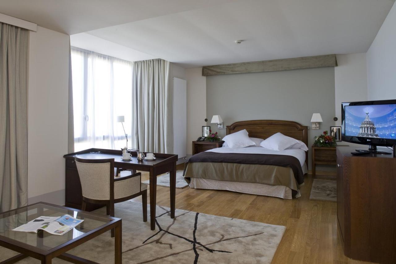 Parador De Argómaniz Zewnętrze zdjęcie