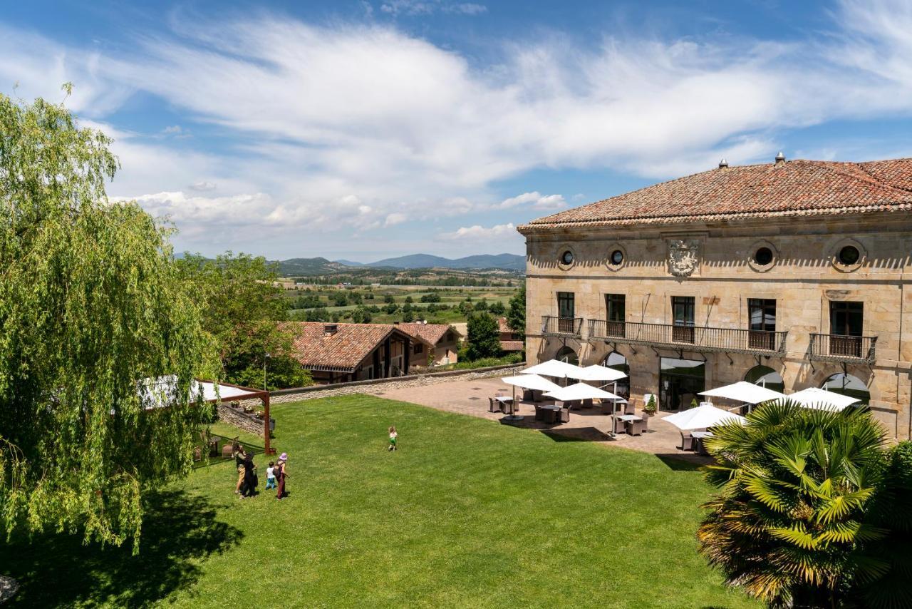 Parador De Argómaniz Zewnętrze zdjęcie