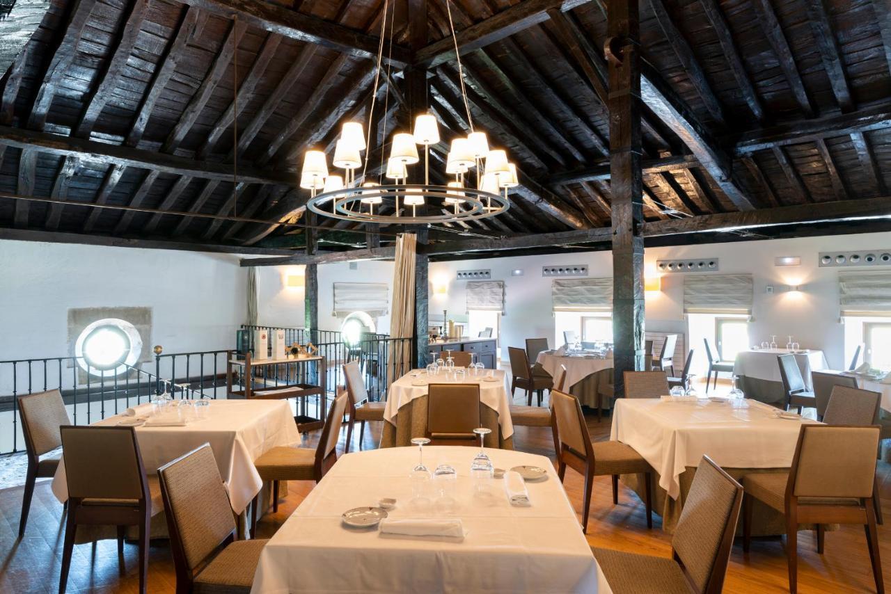Parador De Argómaniz Zewnętrze zdjęcie