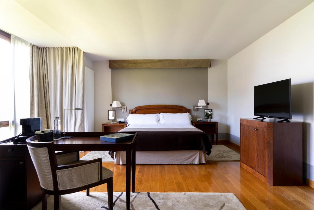 Parador De Argómaniz Zewnętrze zdjęcie