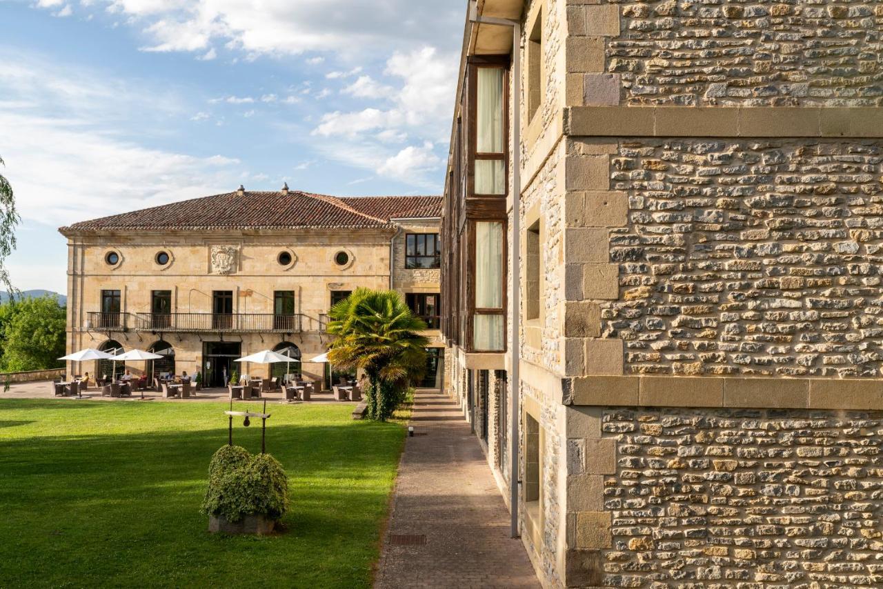 Parador De Argómaniz Zewnętrze zdjęcie
