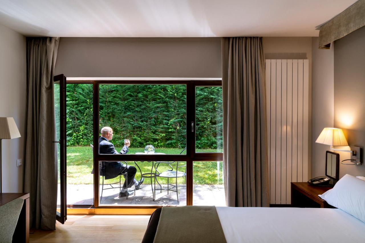 Parador De Argómaniz Zewnętrze zdjęcie