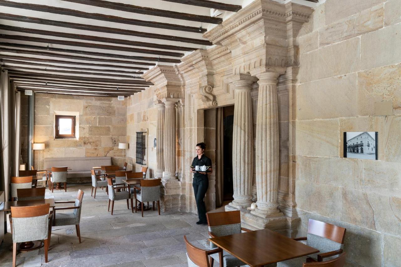 Parador De Argómaniz Zewnętrze zdjęcie