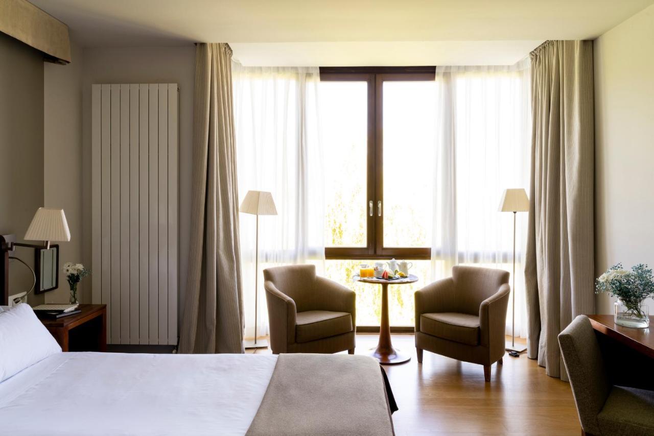 Parador De Argómaniz Zewnętrze zdjęcie