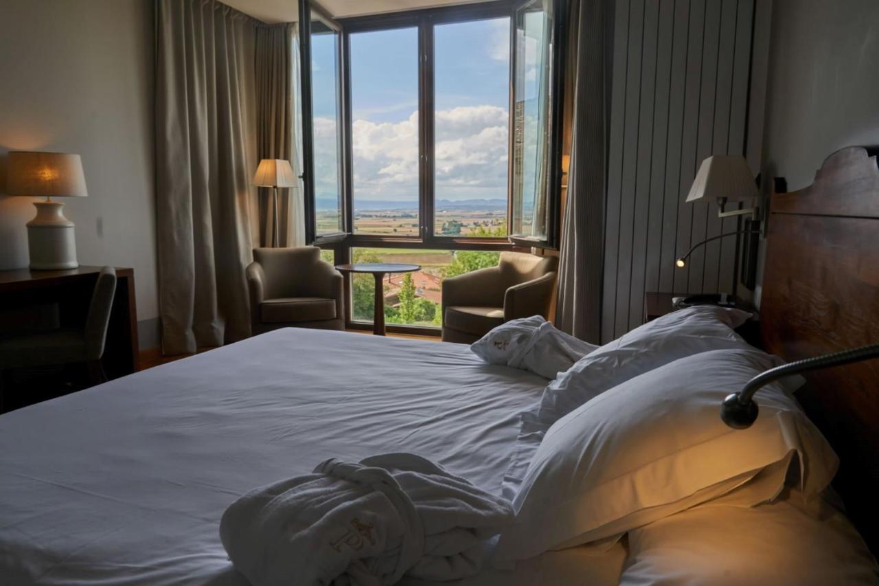 Parador De Argómaniz Zewnętrze zdjęcie