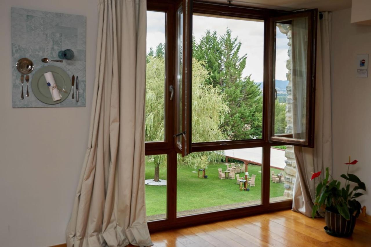 Parador De Argómaniz Zewnętrze zdjęcie