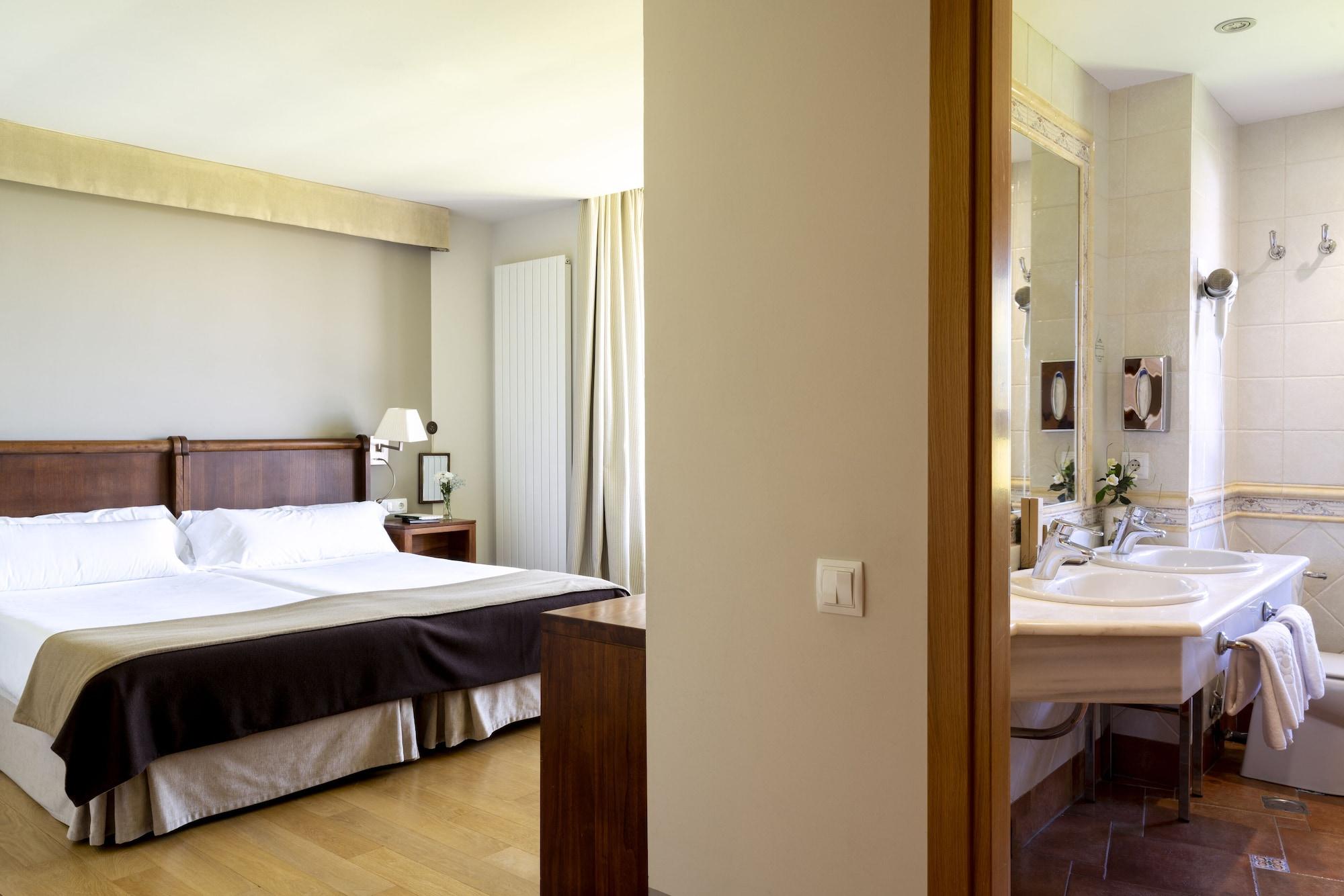 Parador De Argómaniz Zewnętrze zdjęcie