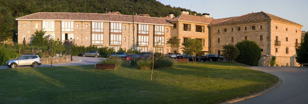 Parador De Argómaniz Zewnętrze zdjęcie