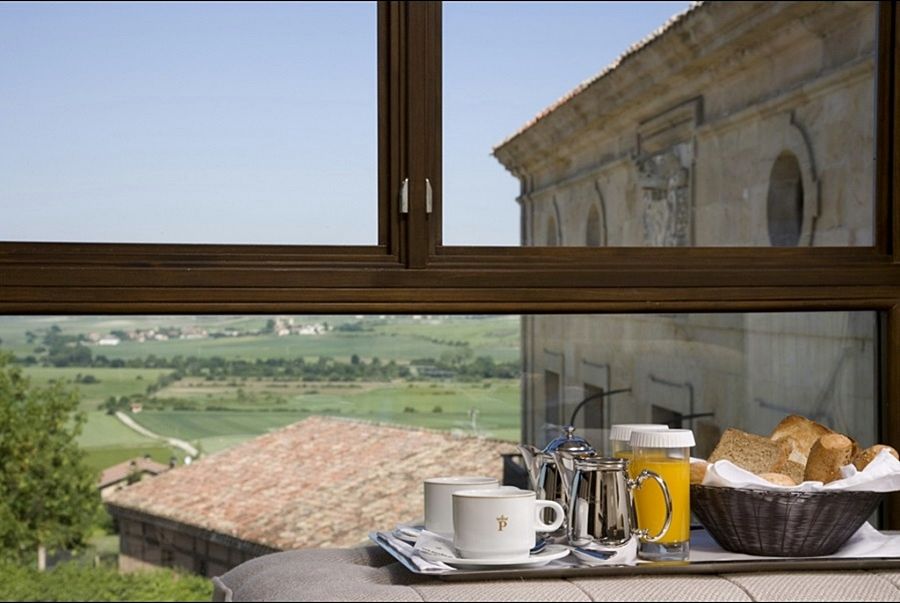 Parador De Argómaniz Zewnętrze zdjęcie