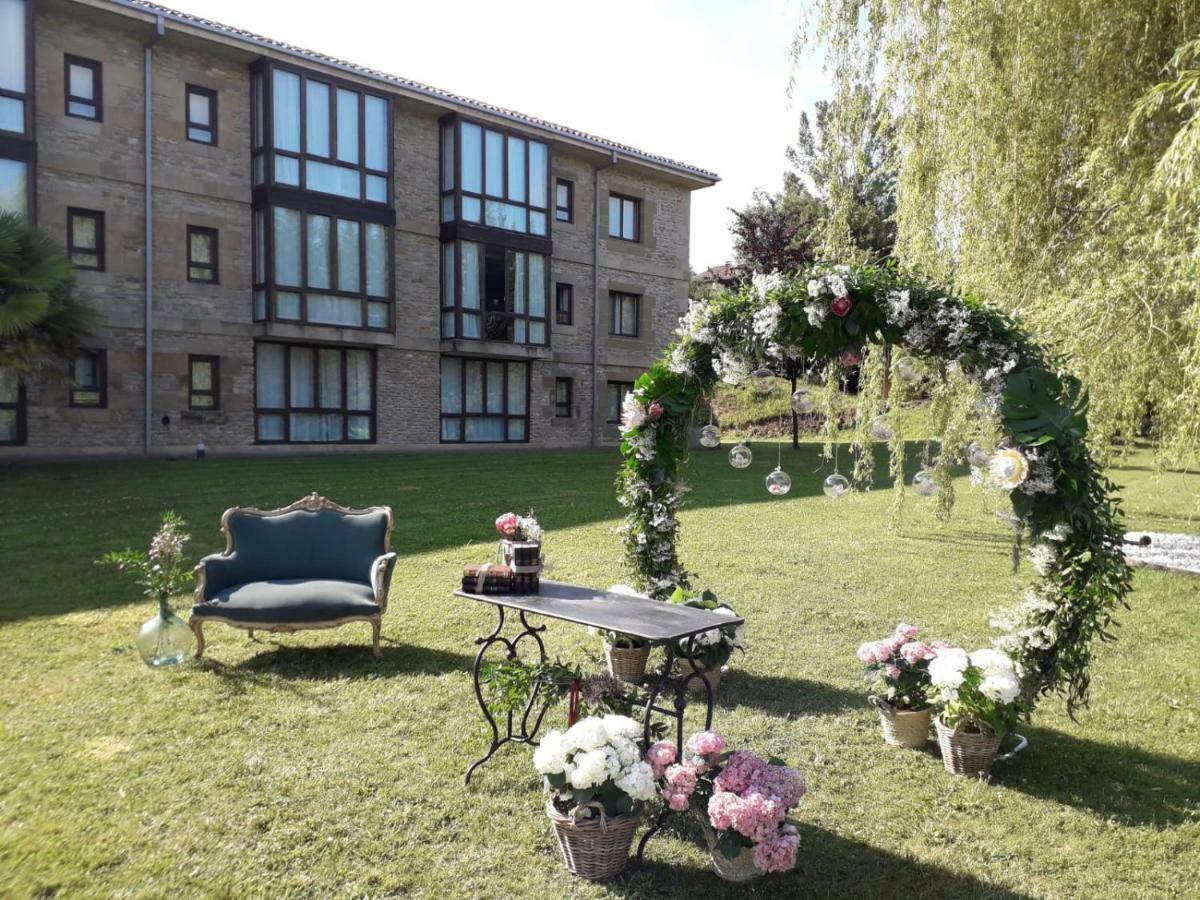 Parador De Argómaniz Zewnętrze zdjęcie